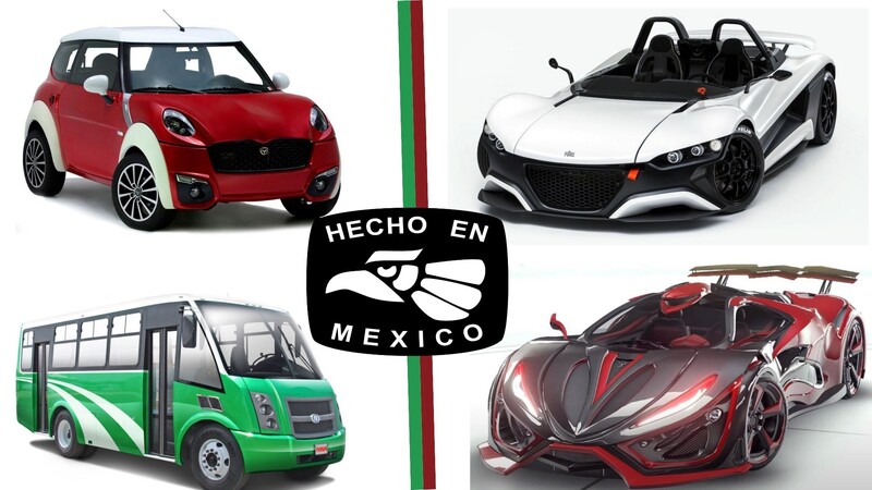 porque no hay marcas de autos mexicanos